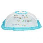 Moustiquaire bébé double couleur fashion